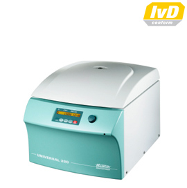 Máy ly tâm đa năng Universal 320-Hettich